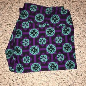 NWOT LulaRoe Leggings